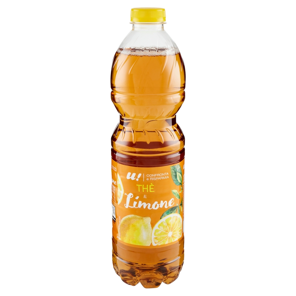 Thè Limone U! Confronta e Risparmia