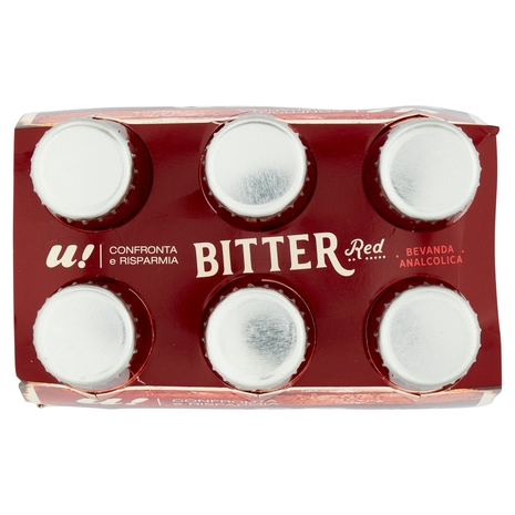 6 Bitter Red U! Confronta e Risparmia