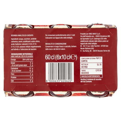 6 Bitter Red U! Confronta e Risparmia