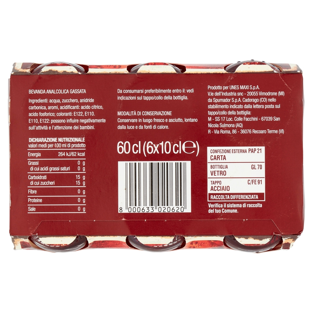 6 Bitter Red U! Confronta e Risparmia