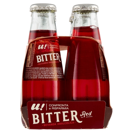 6 Bitter Red U! Confronta e Risparmia