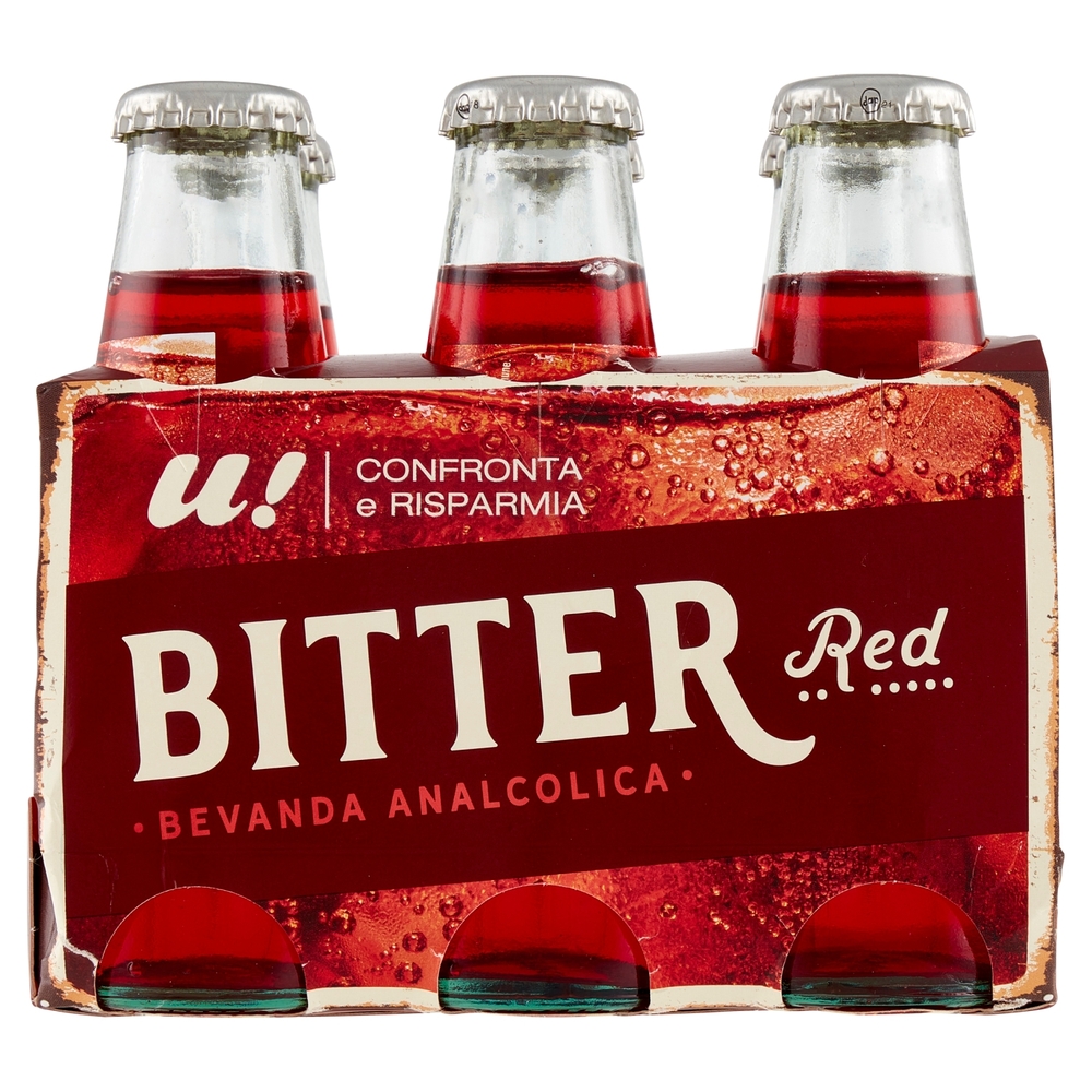 6 Bitter Red U! Confronta e Risparmia