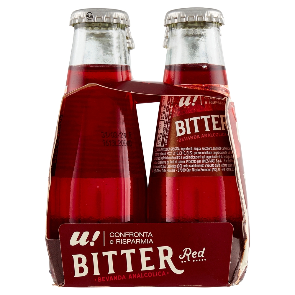 6 Bitter Red U! Confronta e Risparmia