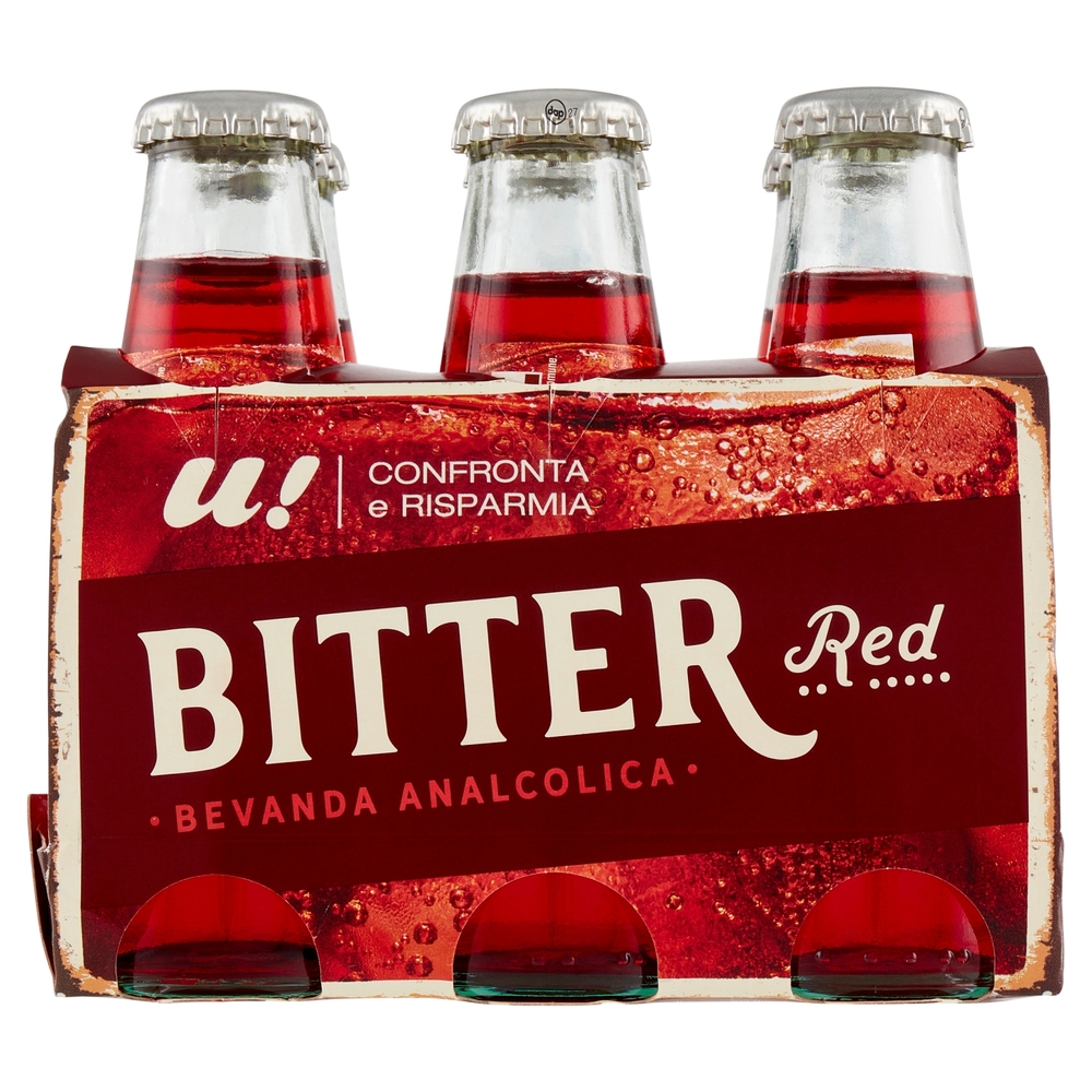 6 Bitter Red U! Confronta e Risparmia