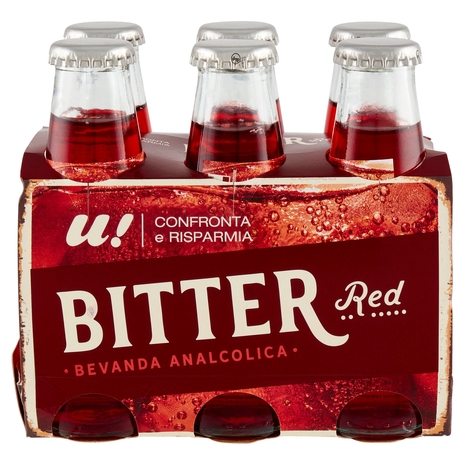 6 Bitter Red U! Confronta e Risparmia