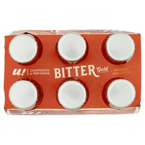 6 Bitter Gold U! Confronta e Risparmia