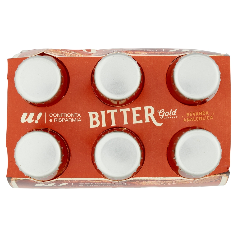 6 Bitter Gold U! Confronta e Risparmia