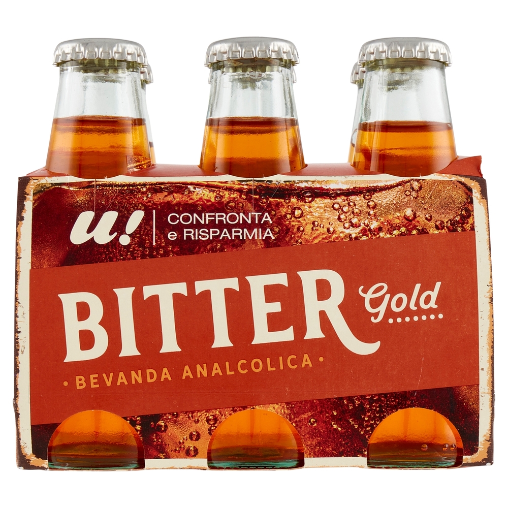 6 Bitter Gold U! Confronta e Risparmia