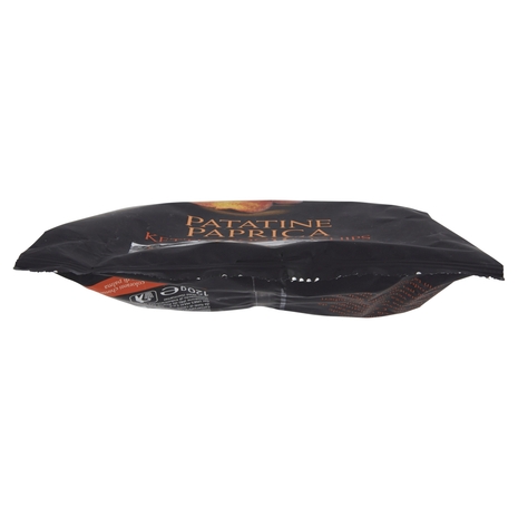 PATATINE PAPRICA Kettle Cooked Chips il Viaggiator Goloso