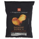 PATATINE PAPRICA Kettle Cooked Chips il Viaggiator Goloso