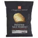 PATATINE SALE MARINO Kettle Cooked Chips il Viaggiator Goloso