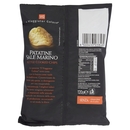 PATATINE SALE MARINO Kettle Cooked Chips il Viaggiator Goloso