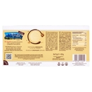 Loacker Tortina White Wafer ricoperto di Cioccolato Bianco con crema Nocciole 100% Italiane 21gx3