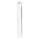 Loacker Tortina White Wafer ricoperto di Cioccolato Bianco con crema Nocciole 100% Italiane 21gx3