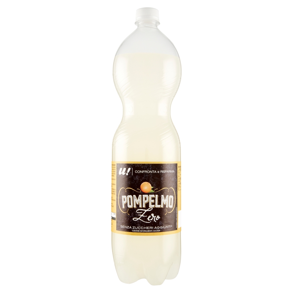 Pompelmo Zero U! Confronta e Risparmia