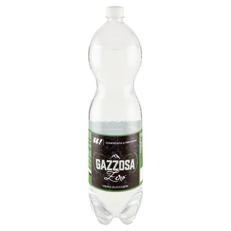 Gazzosa Zero U! Confronta e Risparmia