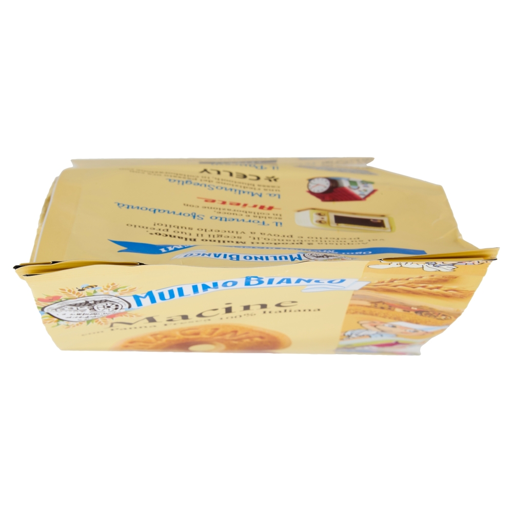 Mulino Bianco Macine Biscotti con Panna Fresca 350g
