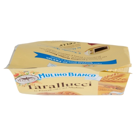 Mulino Bianco Tarallucci Biscotti con Uova Fresche 100% italiane 350g