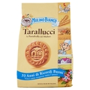 Mulino Bianco Tarallucci Biscotti con Uova Fresche 100% italiane 350g