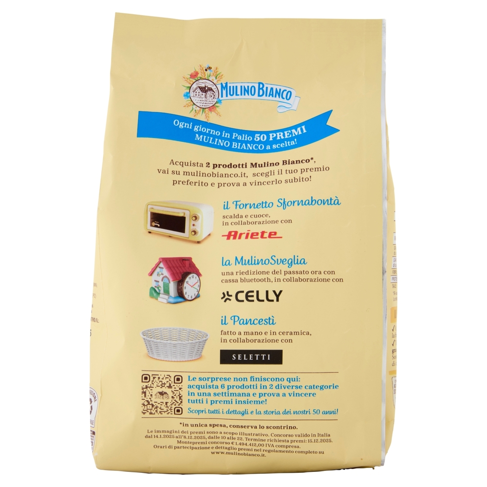 Mulino Bianco Tarallucci Biscotti con Uova Fresche 100% italiane 350g