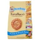 Mulino Bianco Tarallucci Biscotti con Uova Fresche 100% italiane 350g