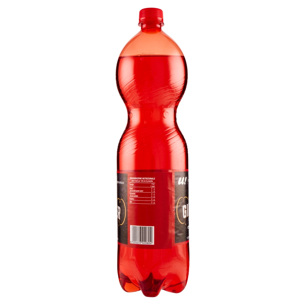 Ginger Zero U! Confronta e Risparmia