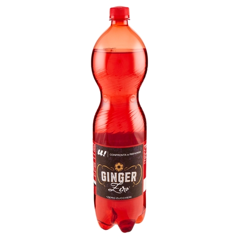 Ginger Zero U! Confronta e Risparmia