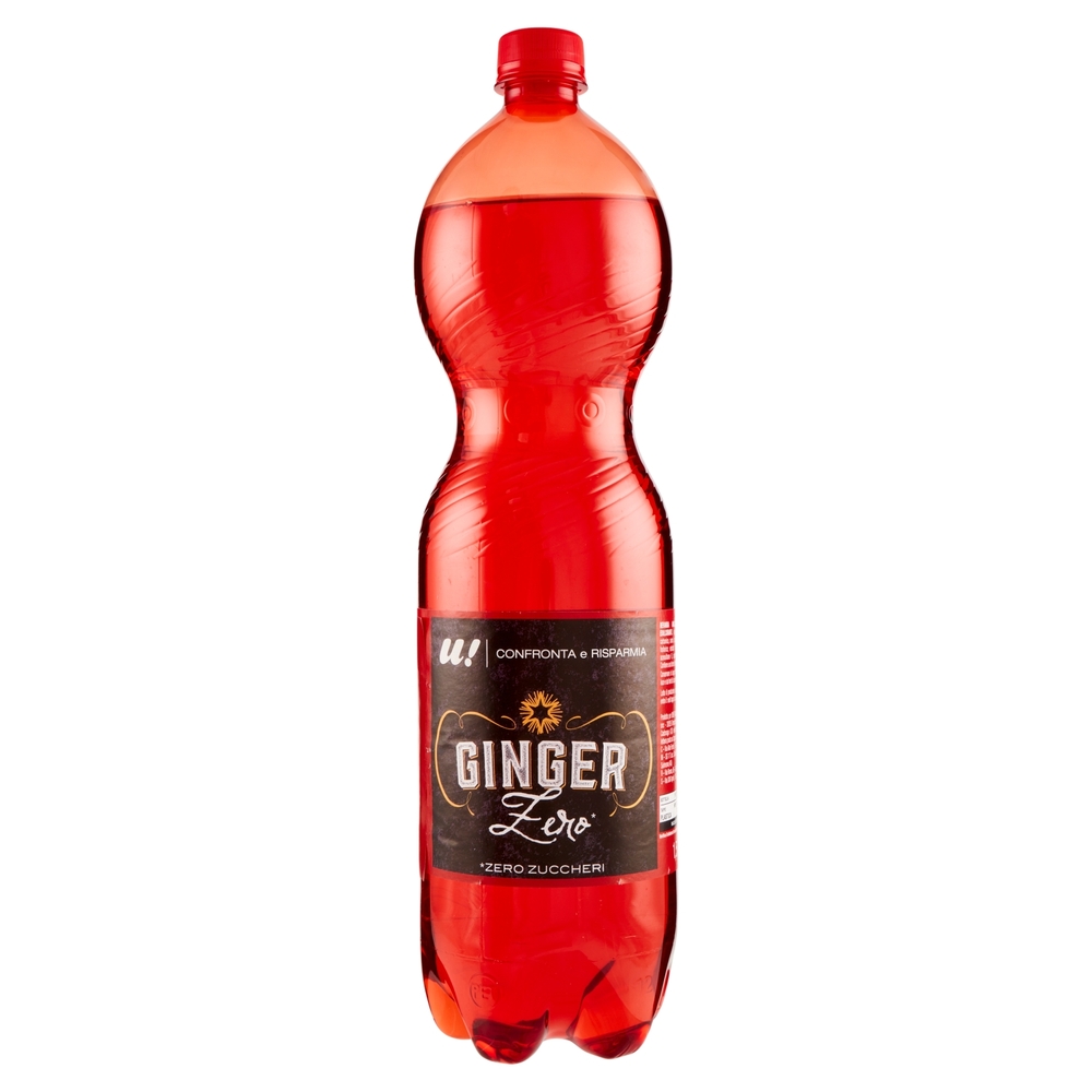 Ginger Zero U! Confronta e Risparmia