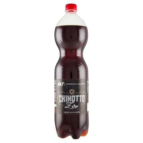Chinotto Zero U! Confronta e Risparmia