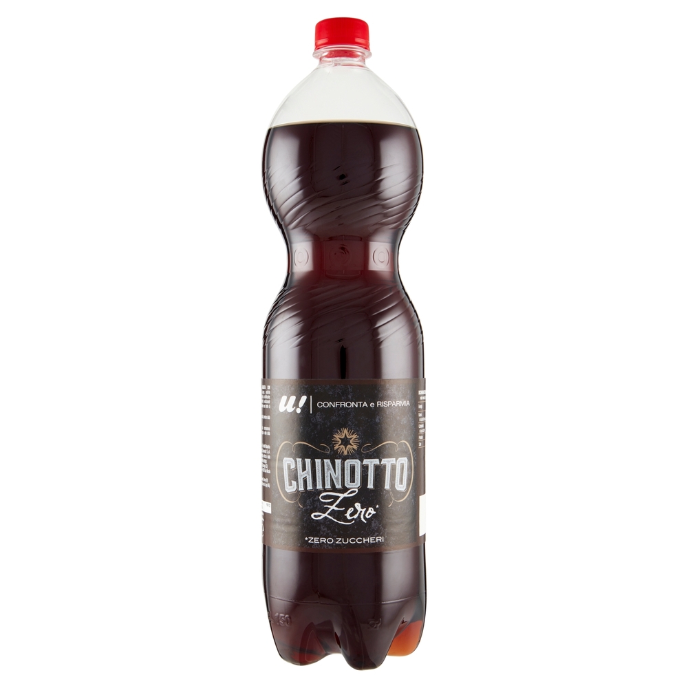 Chinotto Zero U! Confronta e Risparmia