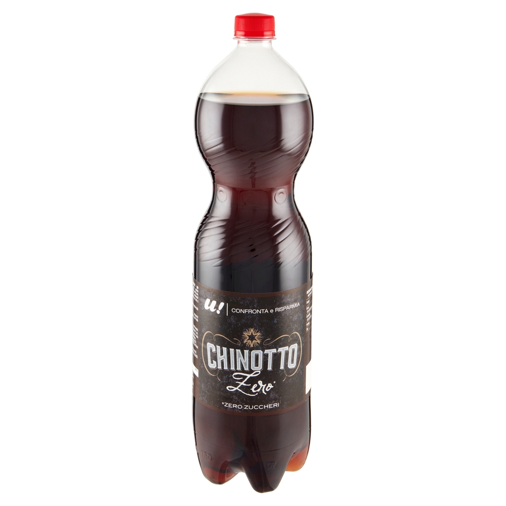 Chinotto Zero U! Confronta e Risparmia