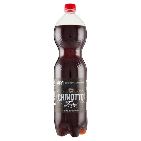 Chinotto Zero U! Confronta e Risparmia