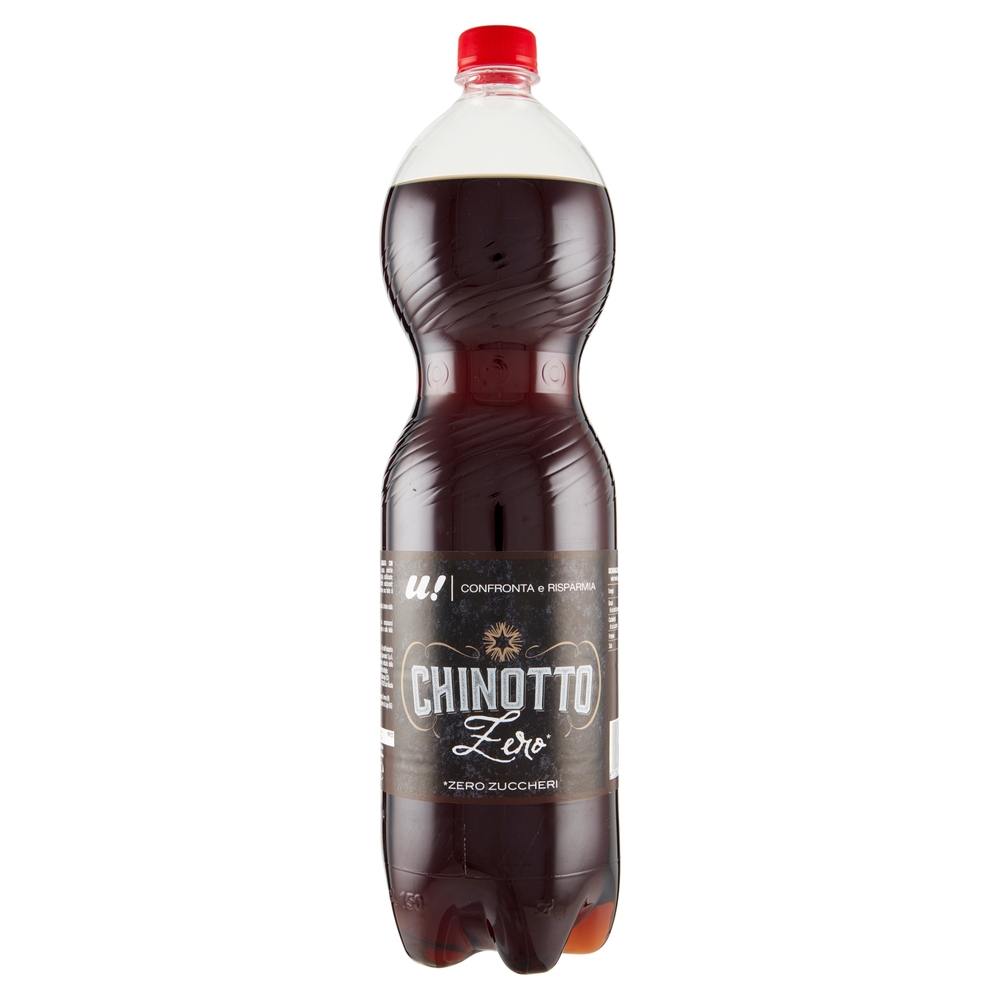 Chinotto Zero U! Confronta e Risparmia