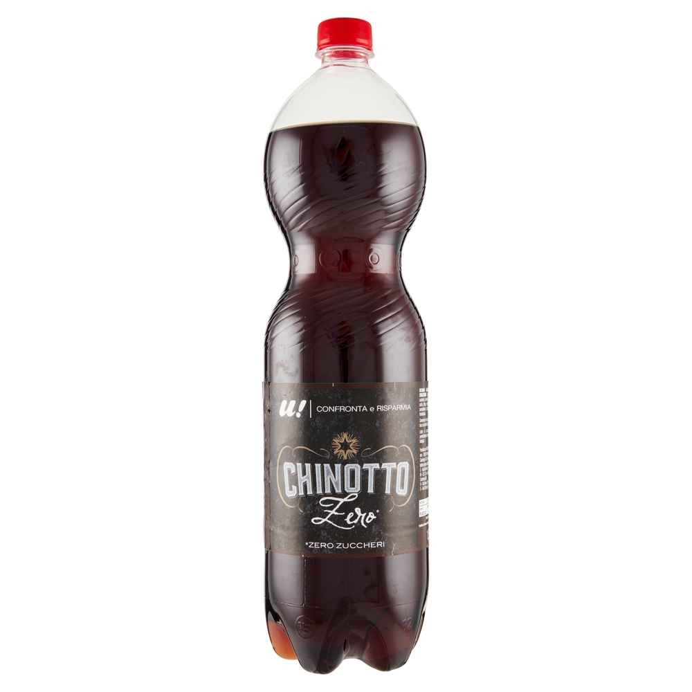 Chinotto Zero U! Confronta e Risparmia