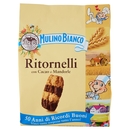 Mulino Bianco Ritornelli Biscotti con Cacao e Mandorle 700g