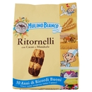 Mulino Bianco Ritornelli Biscotti con Cacao e Mandorle 700g