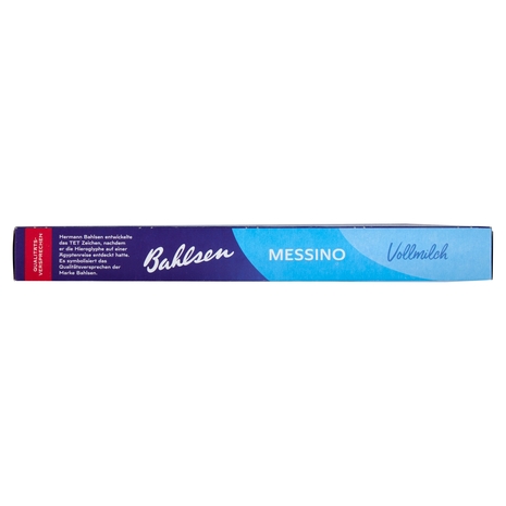 Bahlsen Messino Vollmilch 125 g