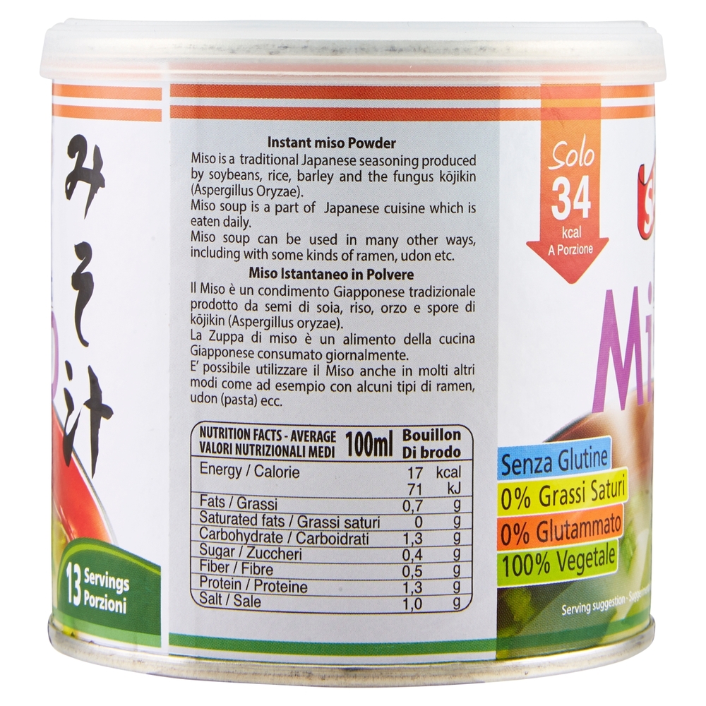 Save Miso Istantaneo 130 g