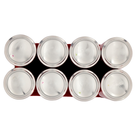 Coca-Cola Original Taste lattine sleek 8 x 330 ml