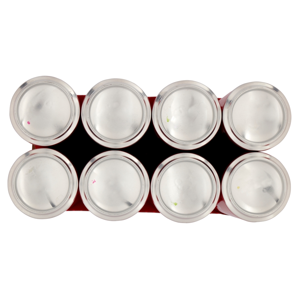 Coca-Cola Original Taste lattine sleek 8 x 330 ml