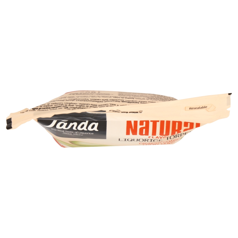 Panda Liquorice Torpedos 100 g