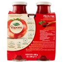 Valfrutta al Vapore Polpa Fine 2 x 330 g
