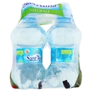 Sant'Anna la Baby Naturale Sorgente Rebruant Vinadio i Puffi 6 x 0,25 L