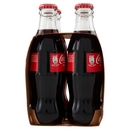 COCA-COLA Original Taste Vetro 4 x 200 ml