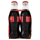 COCA-COLA Original Taste Vetro 4 x 200 ml