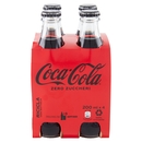 COCA-COLA Zero Zuccheri Vap 4 x 200 ml