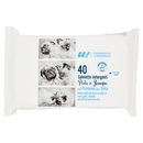 40 Salviette Detergenti Pelo e Zampe U! Confronta e Risparmia