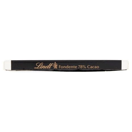 Lindt Excellence Tavoletta Cioccolato Fondente 78% 100 g