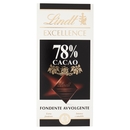Lindt Excellence Tavoletta Cioccolato Fondente 78% 100 g