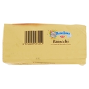 Mulino Bianco Baiocchi Biscotti Snack Farciti con Crema alla Nocciola e Cacao 260g